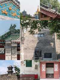 咸阳市區免費旅遊景點合集