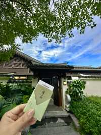 到桂林旅遊要住進這家山水畫的酒店裡