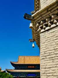 鸠摩羅什寺，感受絲綢之路最旺的香火