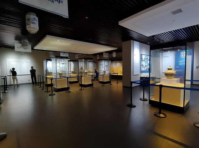 高安博物館