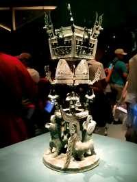 去北京環球記得抽空打卡目前zui火的三星堆大展