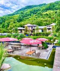 成都——花水灣豪生溫泉酒店