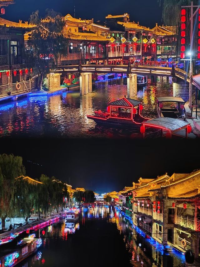 白晝江南水墨，夜幕民國星光——北京1h高鐵直達