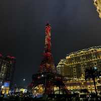 1 Day Itinerary in Macau