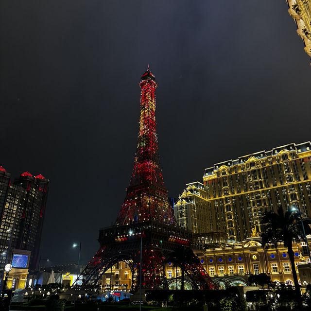 1 Day Itinerary in Macau