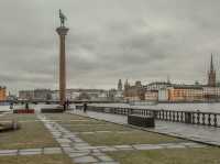A Trip to Sweden’s Capital!