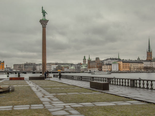 A Trip to Sweden’s Capital!