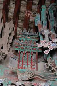 來山西旅行，這座寶藏古寺不要錯過