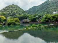 貴陽｜花溪十里河灘：秋意濃，一日遊攻略。