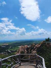 河南|嵖岈山~西遊記外景主要取景地。