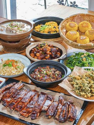 드디어 보물 같은 레스토랑을 발견했습니다!