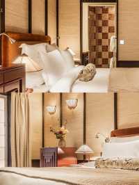 巴黎新開業酒店 l Hôtel Hana | 客房。