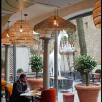Hotel indigo Florence Italy 