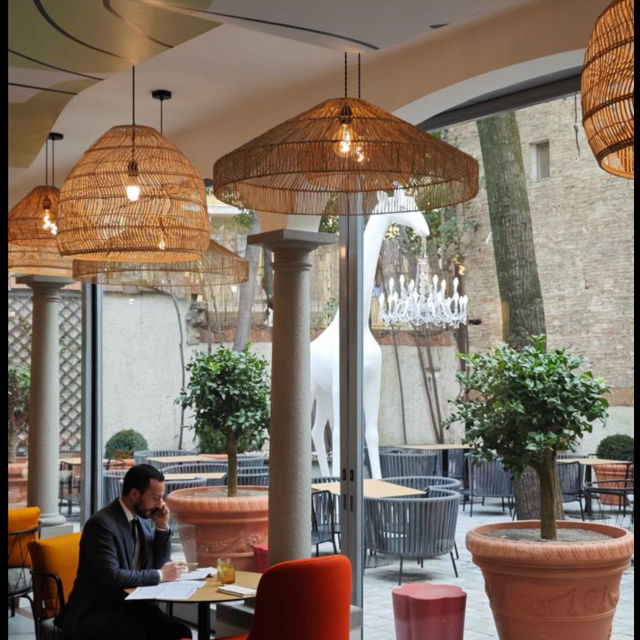 Hotel indigo Florence Italy 