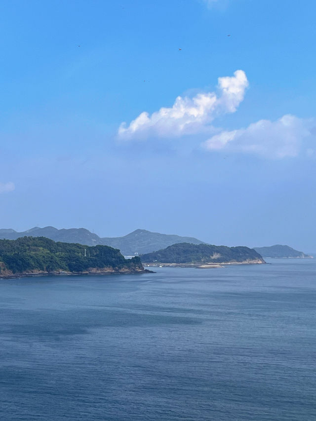 假期去邊好｜陽東人少免費沙灘。
