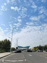遼寧團山國家級海洋公園-遛娃打卡