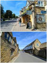 英格蘭最美鄉村之一·科茨沃爾德（Cotswolds）。