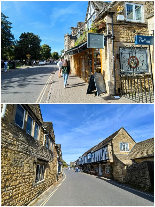 英格蘭最美鄉村之一·科茨沃爾德（Cotswolds）。