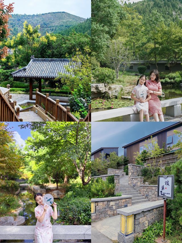 文化之旅｜尼山聖境親子深度遊攻略。