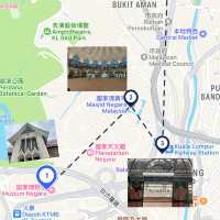 香港—吉隆坡（免簽證）來回機票$1226，四日三夜暢遊 