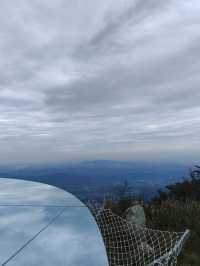 天岳幕阜山，負離子大氧吧。