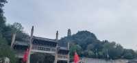 陝西行之秋季延安印象。