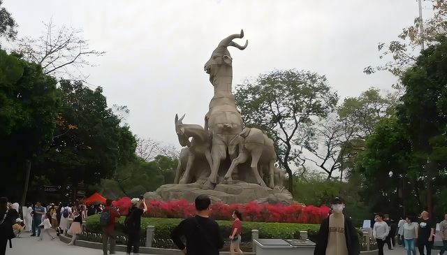 廣州 | 跟著我 city walk。
