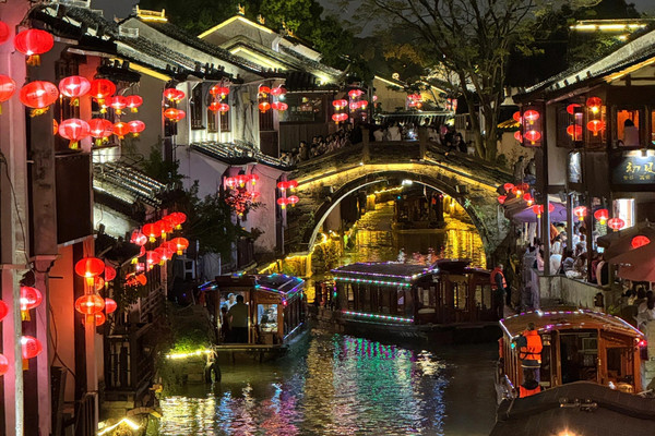 無錫最長最美的街——南長街，不接受辯駁呦！! !。｜Trip.com 無錫