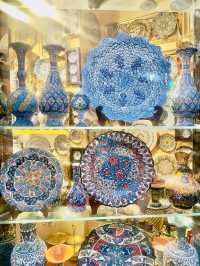 Central Asia? No, it’s the International Grand Bazaar in Urumqi! 🇨🇳