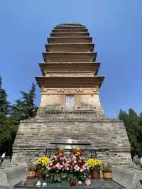 Qiyun Pagoda - Old Buddhist Pagoda in Luoyang