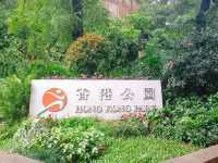 Green Heart of Concrete Jungle: Hong KongPark