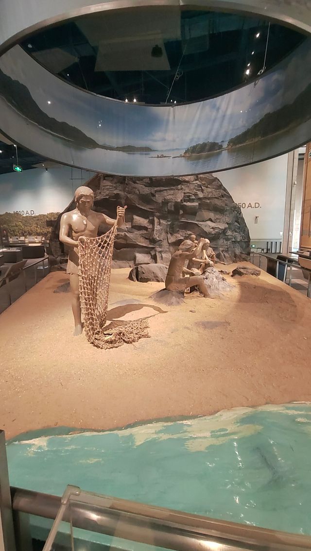 珠海博物館。