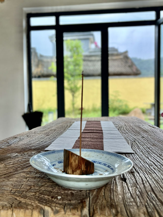 白雲山小居。