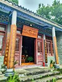 杭州|文殊寺|禪意盎然的靜謐之地。