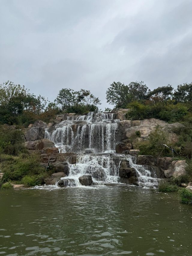 上海雙子山｜一座跟上海沒有關係的山。