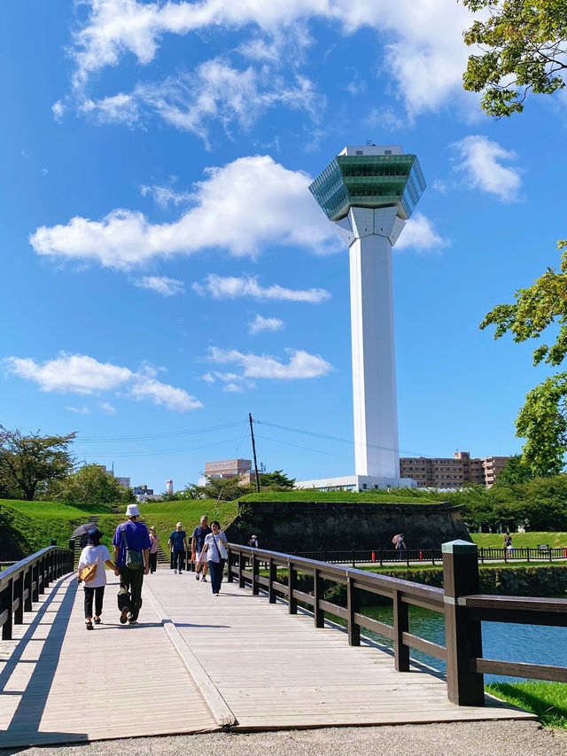 五角星公園確實存在。