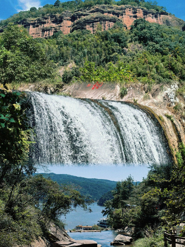 一起來看看懸空寺廟的美景吧。