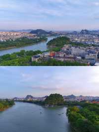 廣西桂林｜平南熱門景點 小眾出遊路線。