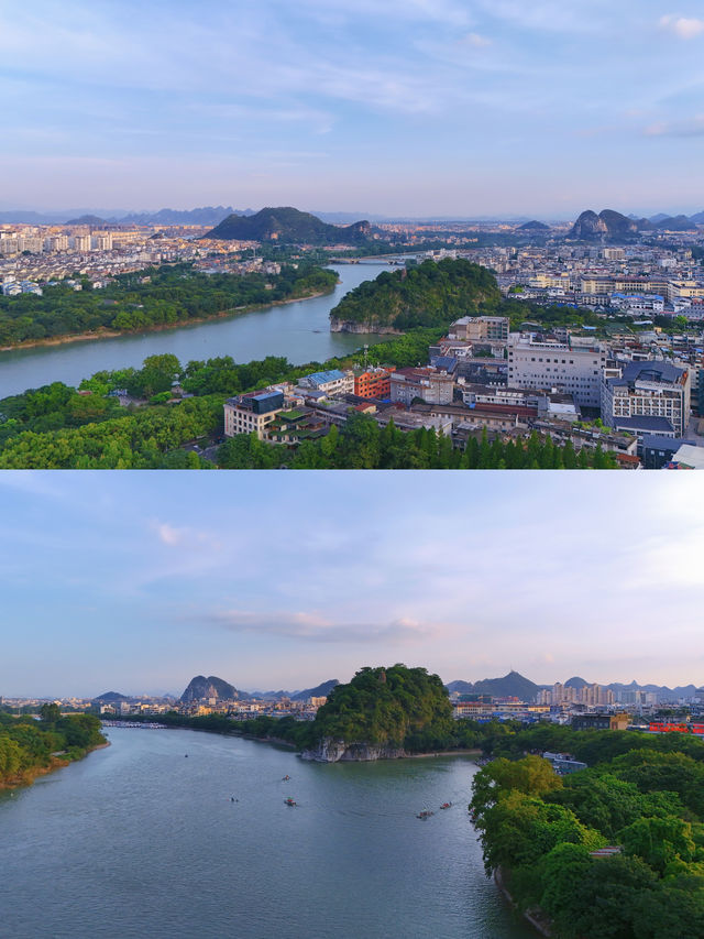廣西桂林｜平南熱門景點 小眾出遊路線。