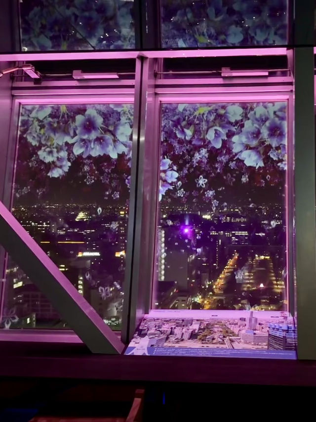 🗼名古屋電視塔：俯瞰繁華都市的閃耀之光