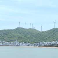 《探秘衢山岛：自然风光与渔村文化的完美融合》