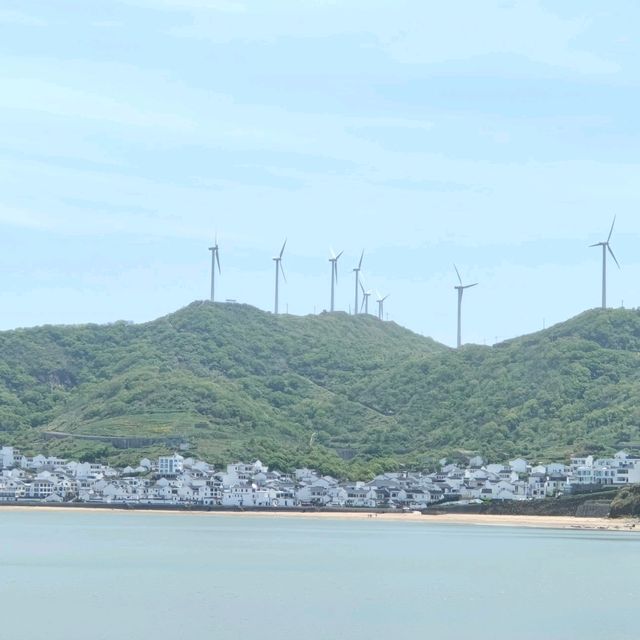 《探秘衢山岛：自然风光与渔村文化的完美融合》