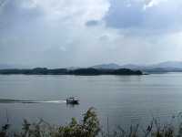 龍河口水庫。