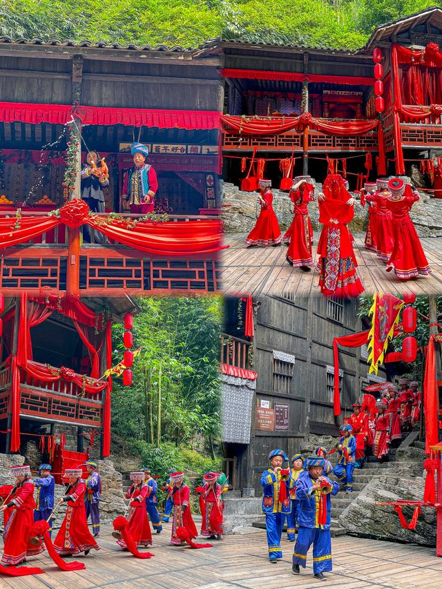 接下來的宜昌，堪稱國內秋日旅遊天花板。