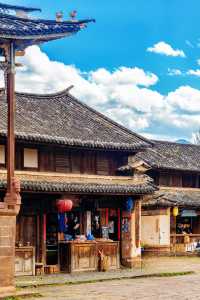 倘若不想工作，那就去這個有風的古鎮住上幾日。