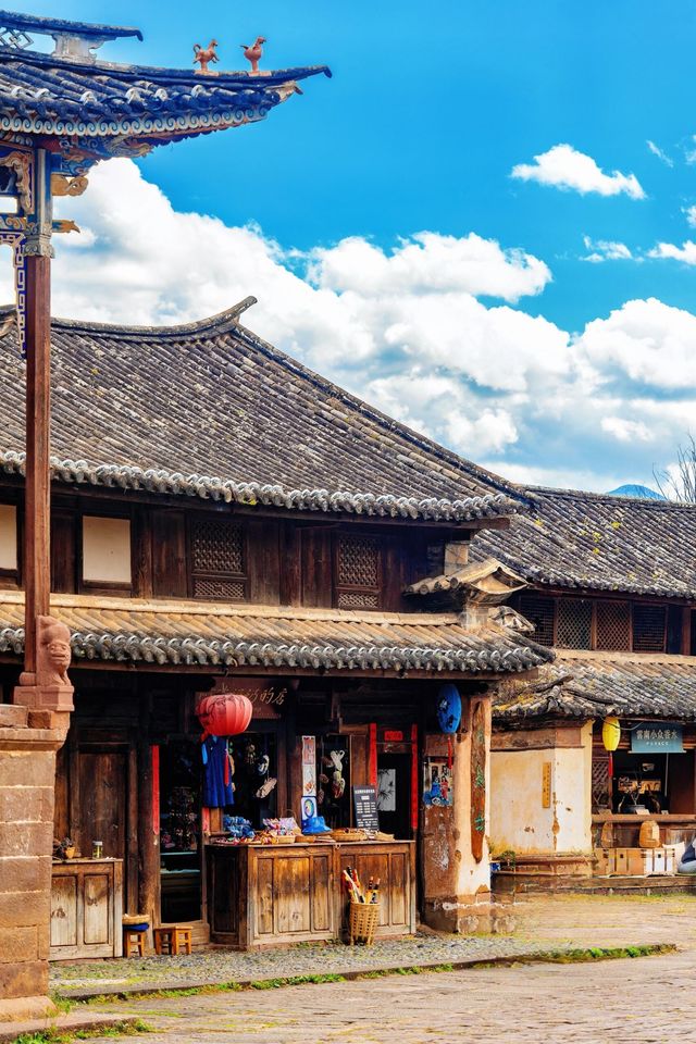 倘若不想工作，那就去這個有風的古鎮住上幾日。
