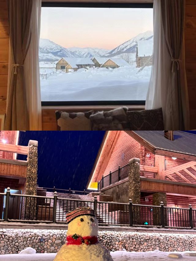 禾木價格非常實惠，值得一去，很適合旅遊的人！！！