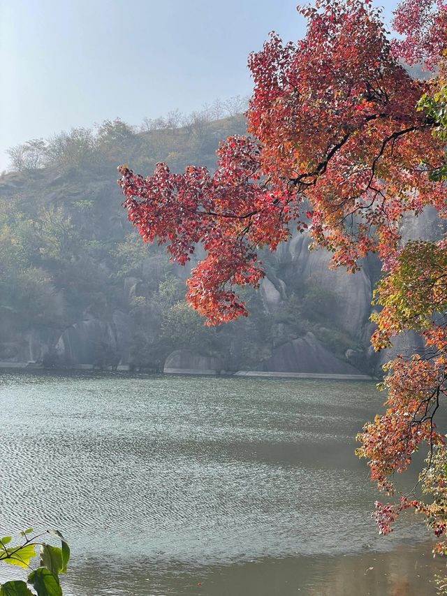 駐馬店嵖岈山一日遊超讚！。