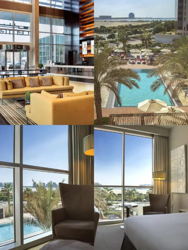 Centro Yas Island Hotel | Abu Dhabi Accommodation Recommendations. 