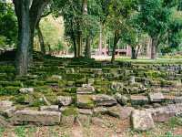 Phimeanakas: Mezoamerican Maya Style in Cambodia